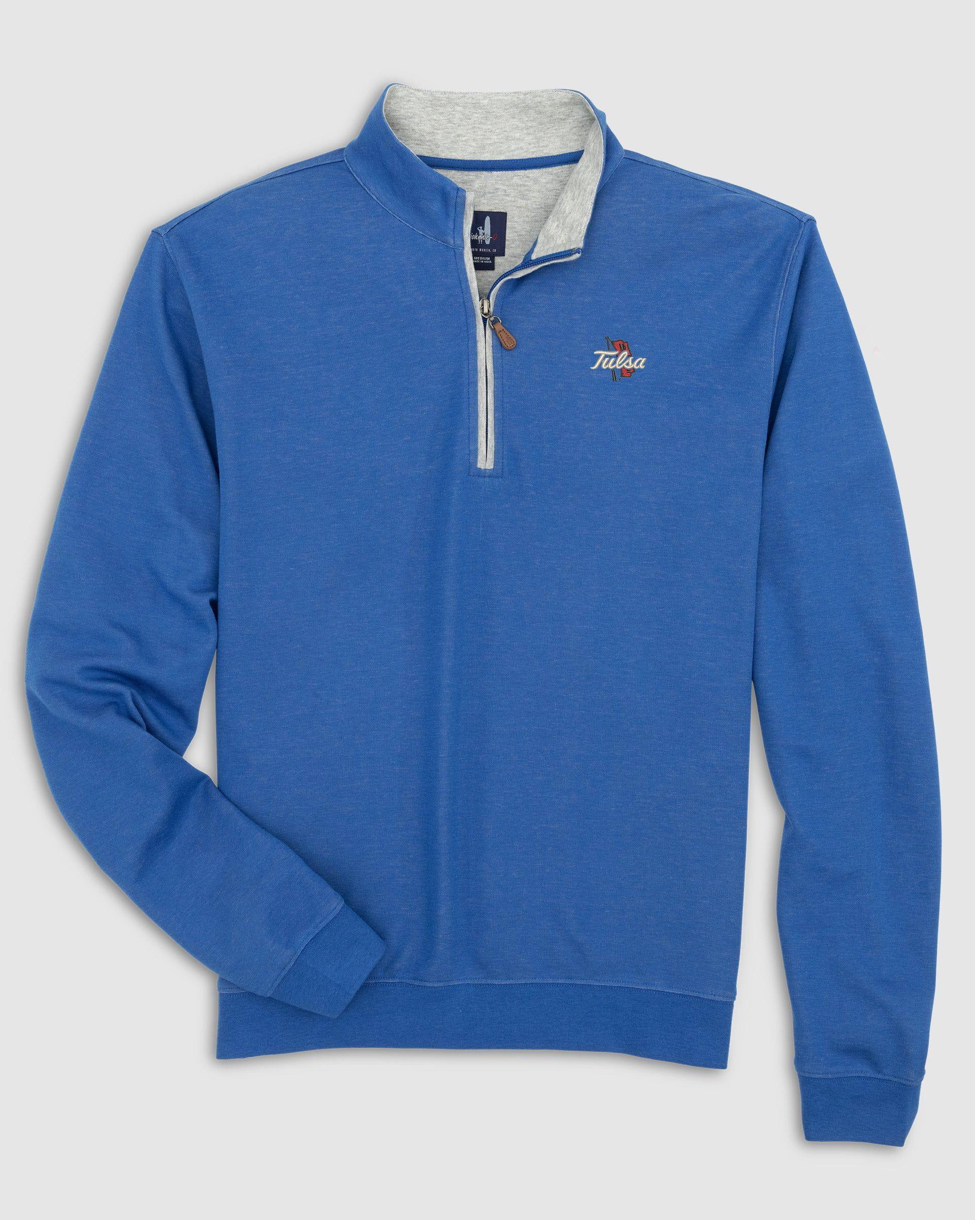 SMU Sully 1/4 Zip - Triple D Logo Product Image