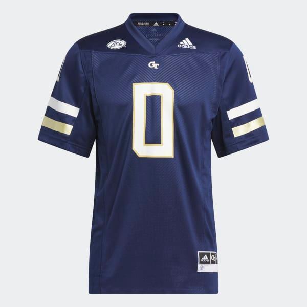 Georgia Tech Classic Navy Jersey Product Image