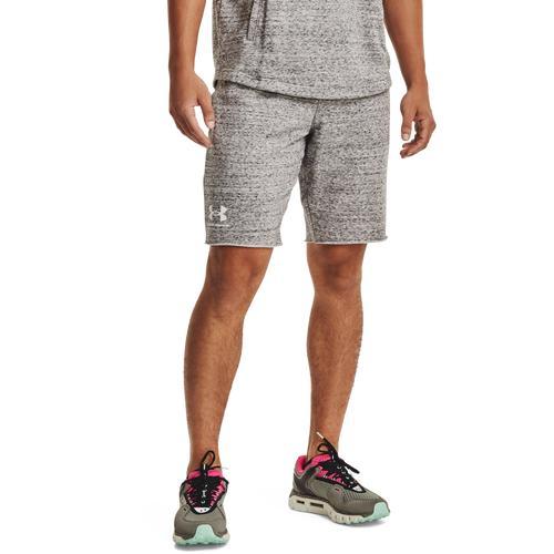 Mens UA Rival Terry Shorts Product Image