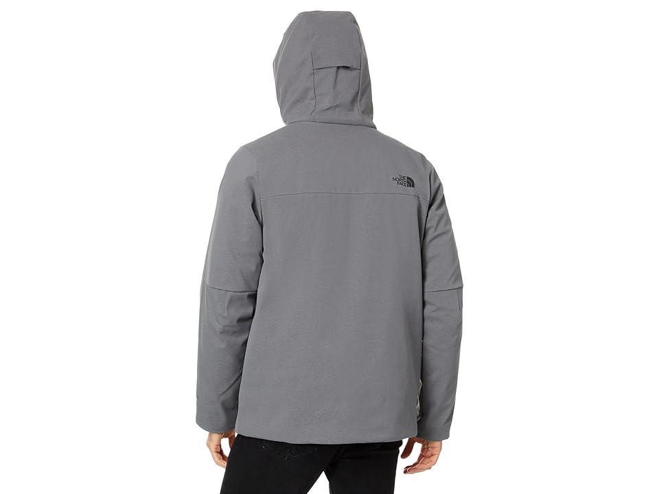 The North Face Apex Elevation Jacket (TNF Medium Grey Heather) Men's Coat Product Image