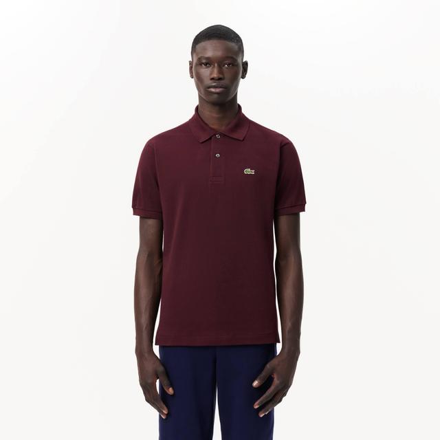 Classic Fit L.12.12 Original Piqué Polo Shirt Product Image