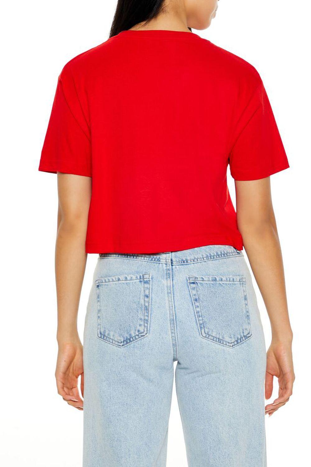 Just Here For the Hot Dogs Tee | Forever 21 Product Image