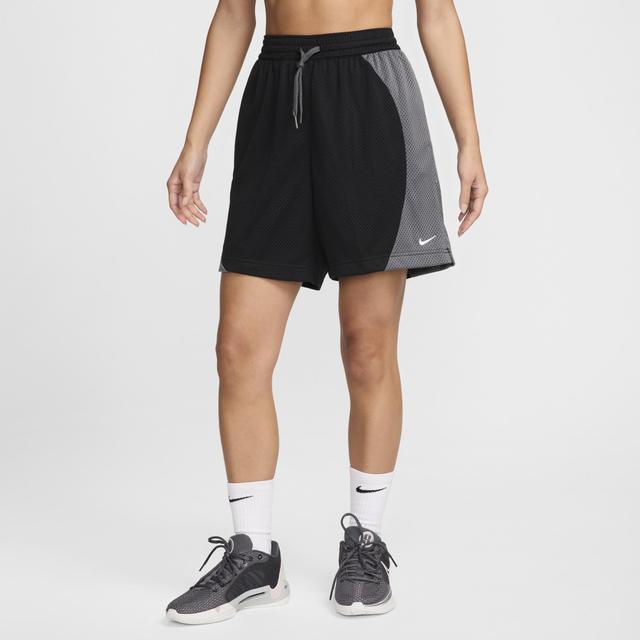 Nike Womens Essential Dri-FIT Mesh Basketball Shorts Product Image