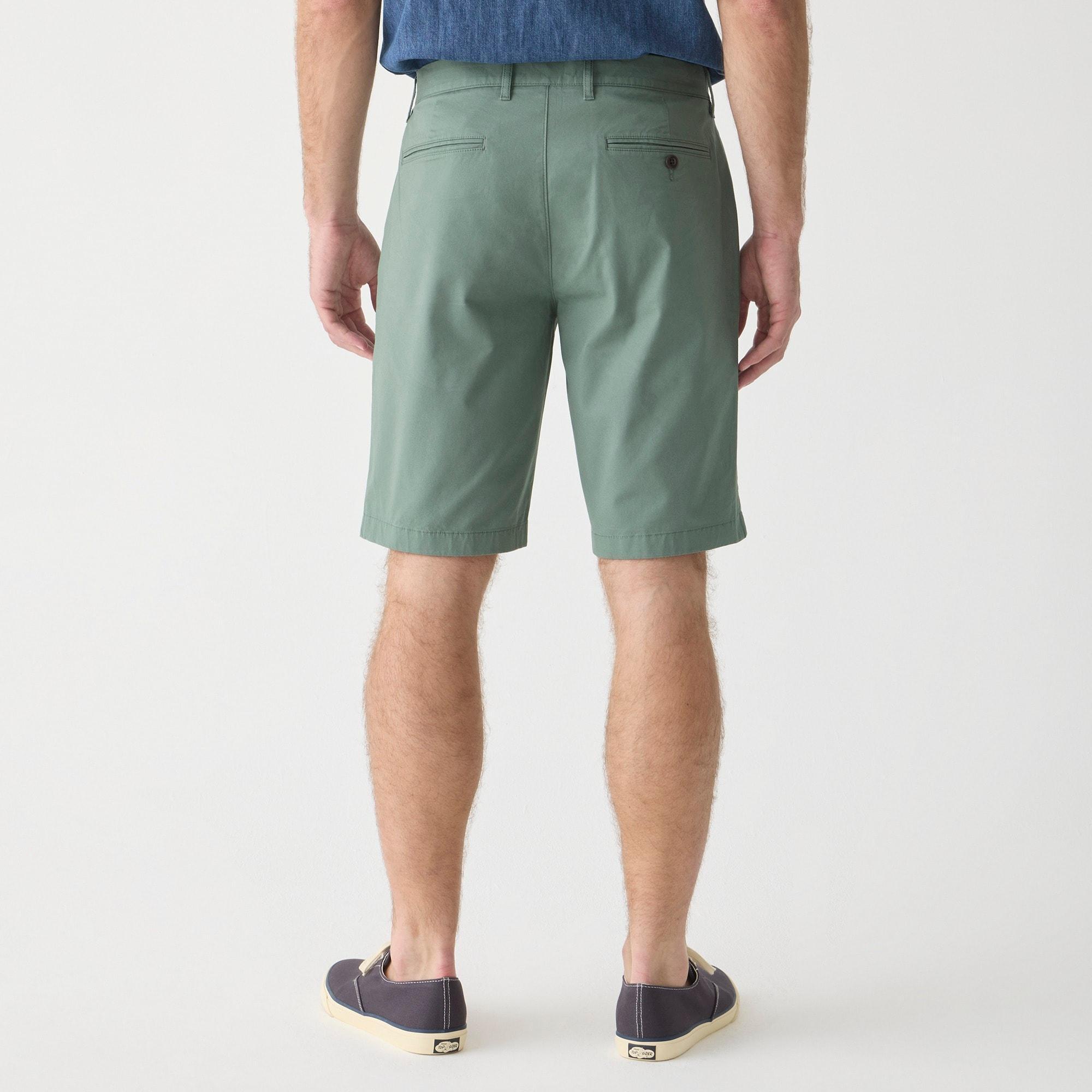 10.5" stretch chino short Product Image