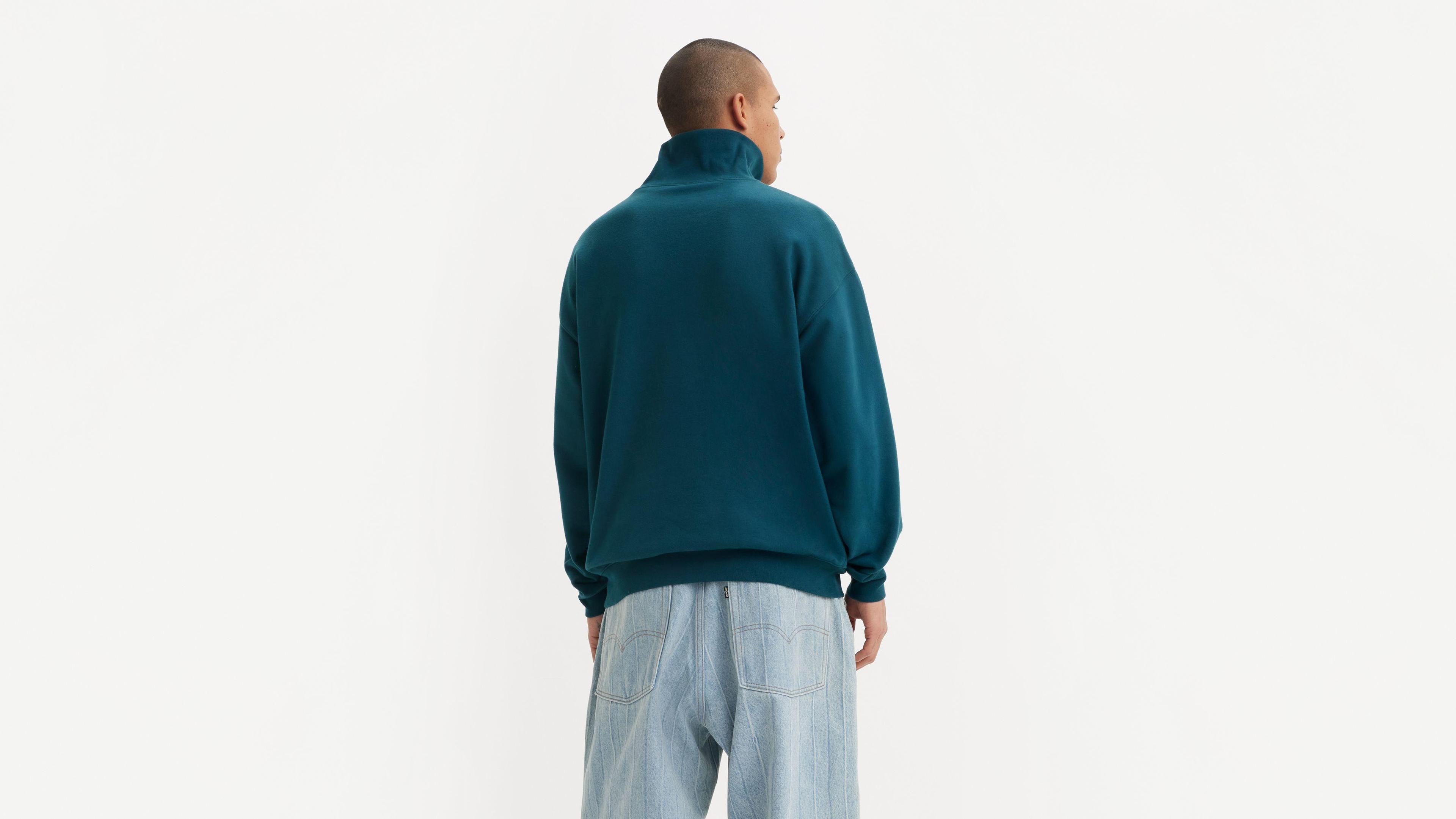 Levi's® Skateboarding™ Turtleneck Sweatshirt Product Image