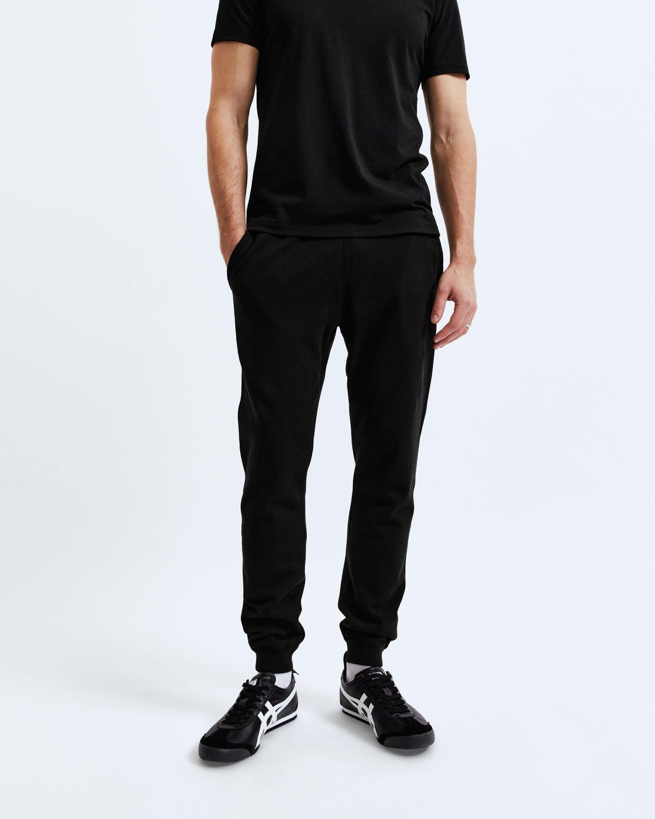 Reigning Champ Midweight Terry Slim Sweatpant Product Image