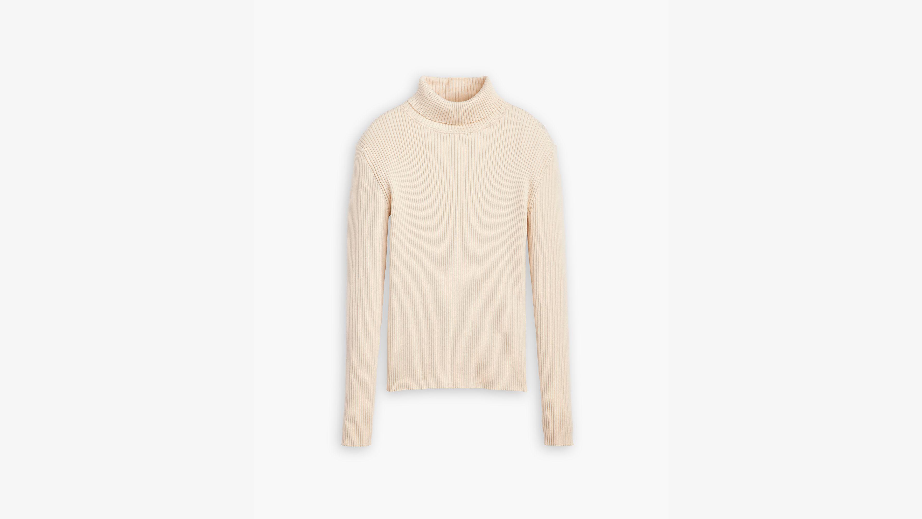 Tulip Turtleneck Sweater Product Image