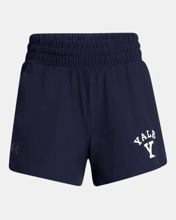 Womens UA Flex Woven Collegiate Shorts Product Image