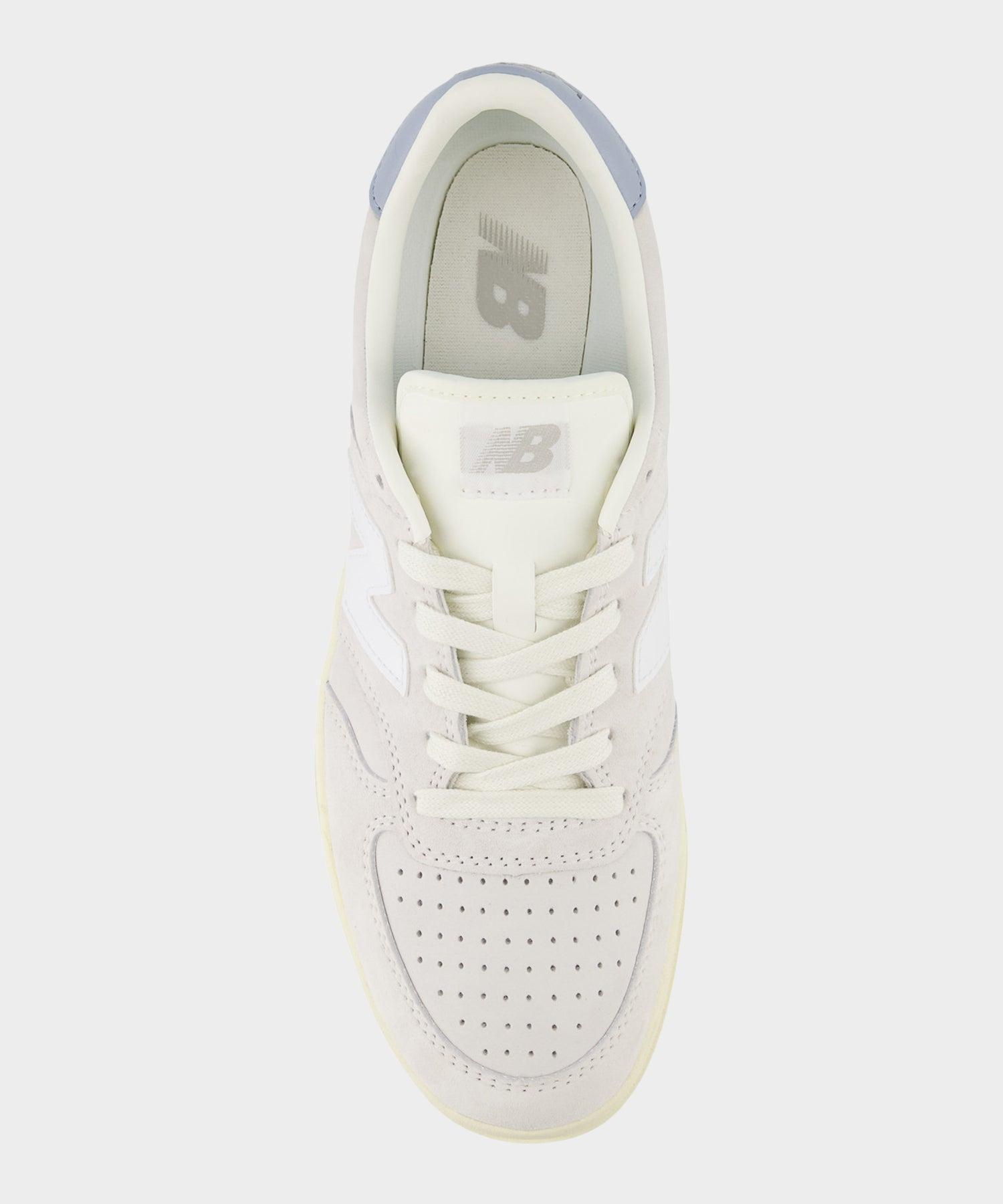 New Balance T500 Court in Light Arctic Grey Product Image