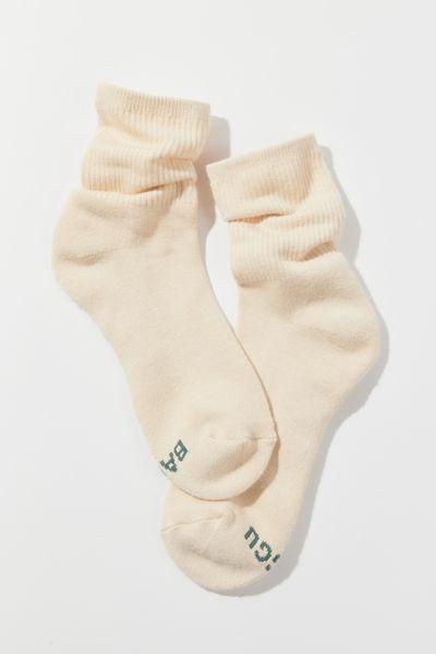 BAGGU Ribbed Sock Womens at Urban Outfitters Product Image