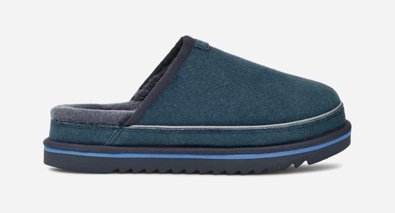 UGG Mens Scuff Cali Wave Sheepskin Shoes Product Image