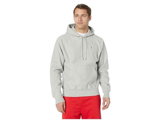 Champion Reverse Weave(r) Pullover Hoodie (Oxford ) Men's Clothing Product Image