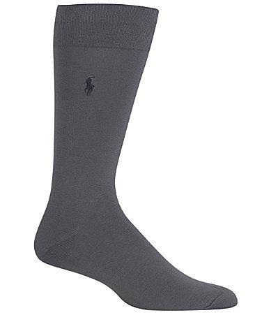 Polo Ralph Lauren Oxford Crew Socks Product Image