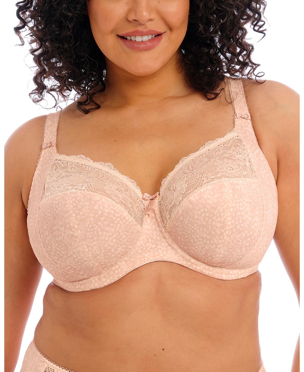 elomi Morgan Underwire Full Cup Bra with Stretch Lace (Sunset Meadow) Women's Bra Product Image