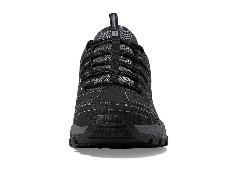 SKECHERS Dynamite AT Charcoal) Men's Shoes Product Image