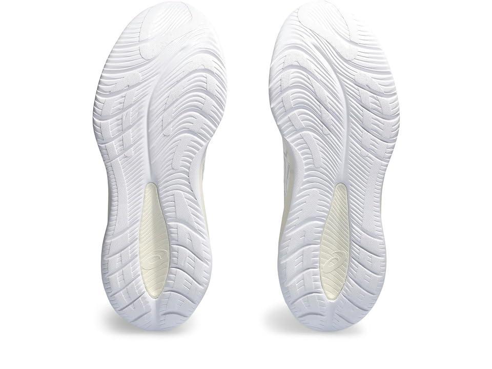 ASICS Men's GEL-Cumulus 26 White) Men's Shoes Product Image