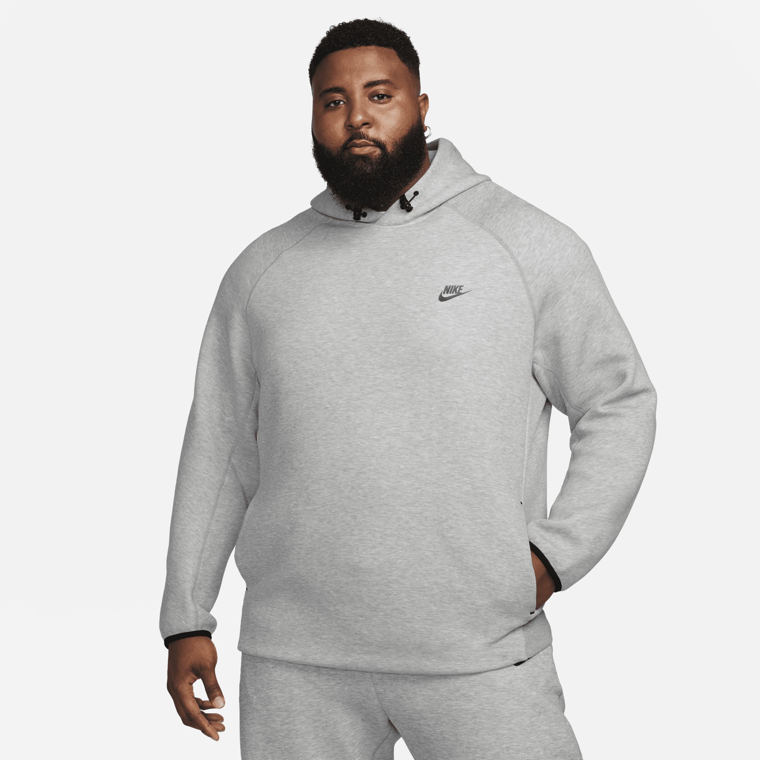 Men's Nike Sportswear Tech Fleece Pullover Hoodie Product Image