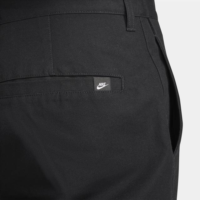 Nike Club Flat Front Straight Leg Chinos Product Image