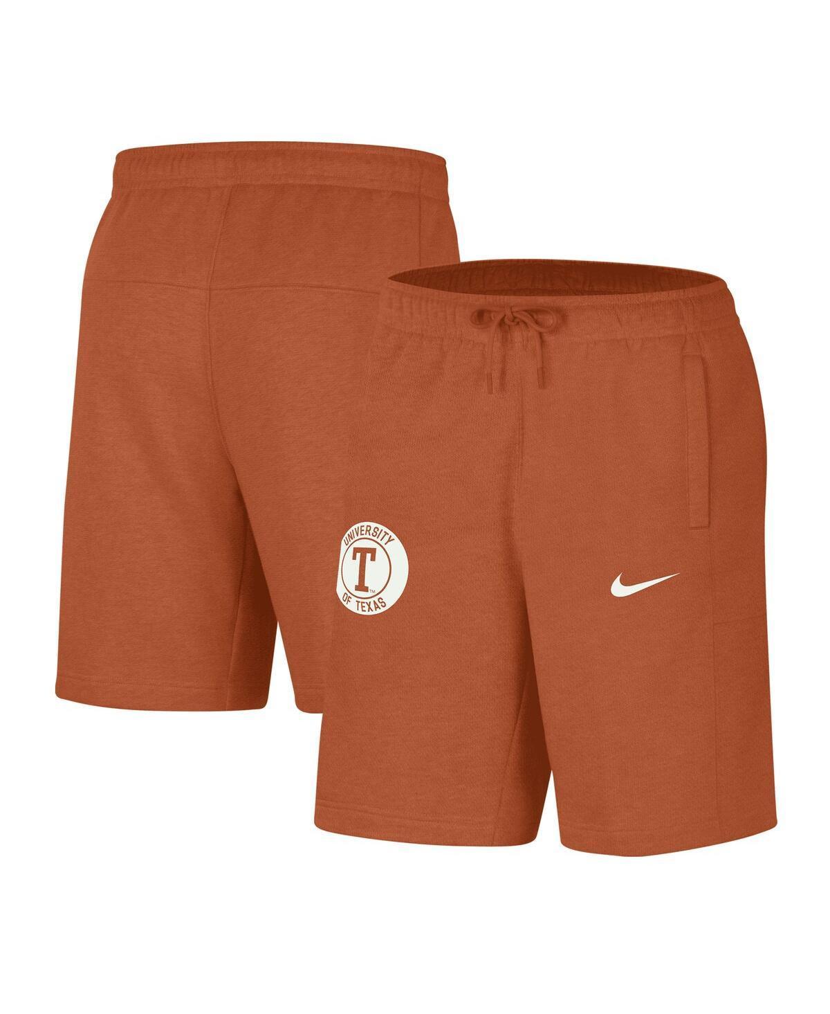 Mens Nike Scarlet Ohio State Buckeyes Logo Shorts Product Image