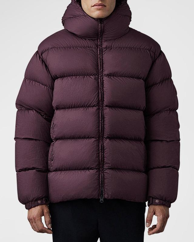 Mens Adelmo Down Puffer Jacket Product Image