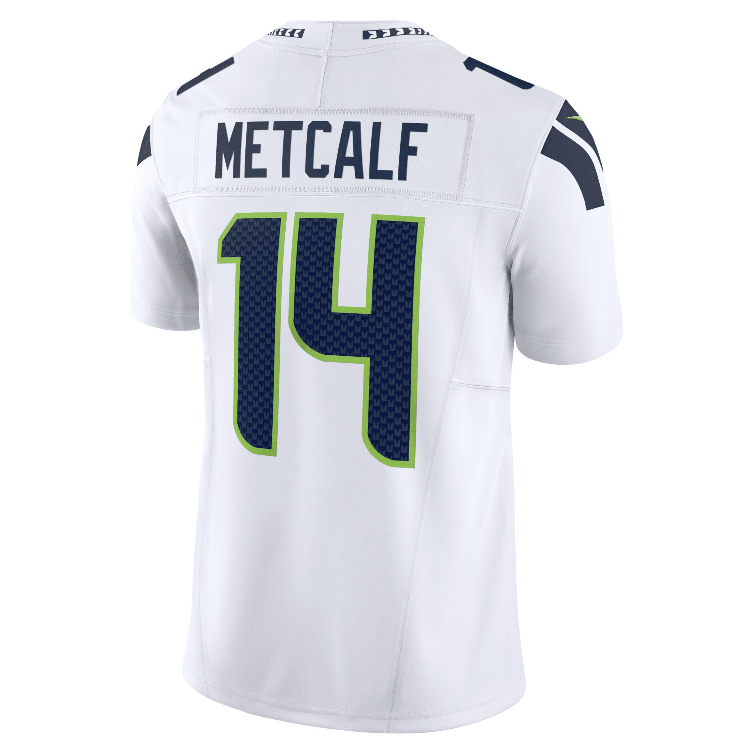 DK Metcalf Seattle Seahawks Nike Men's Dri-FIT NFL Limited Football Jersey Product Image