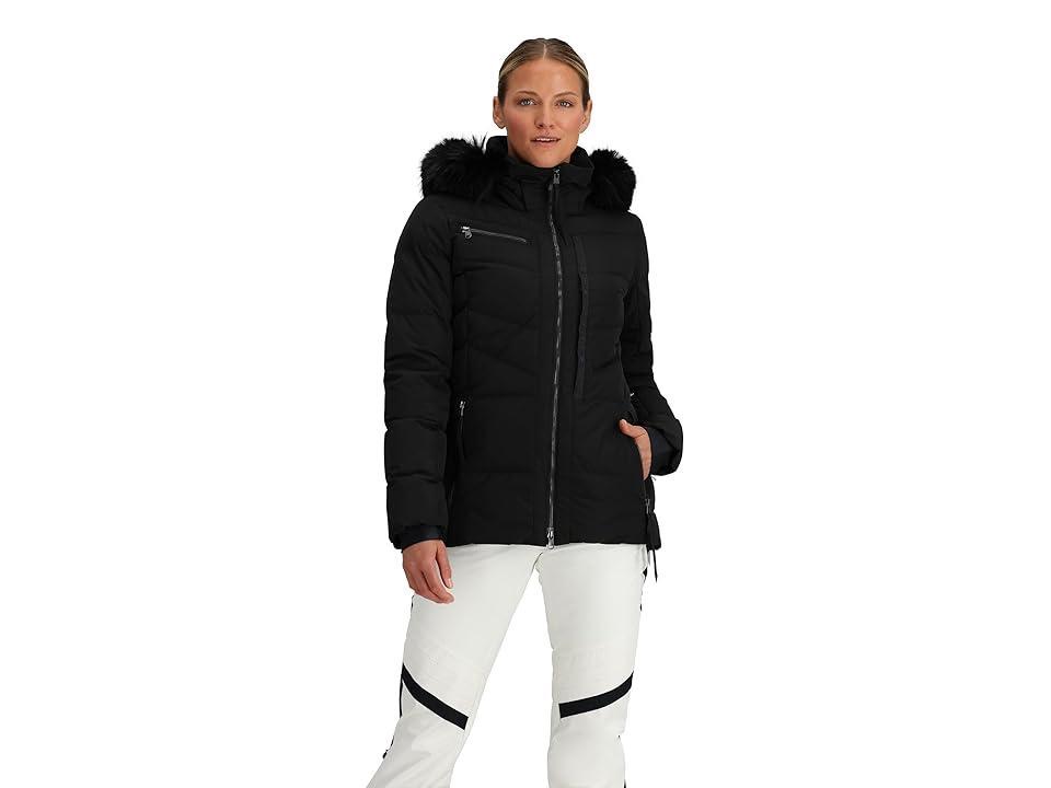 Obermeyer Circe Down Jacket Women's Clothing Product Image