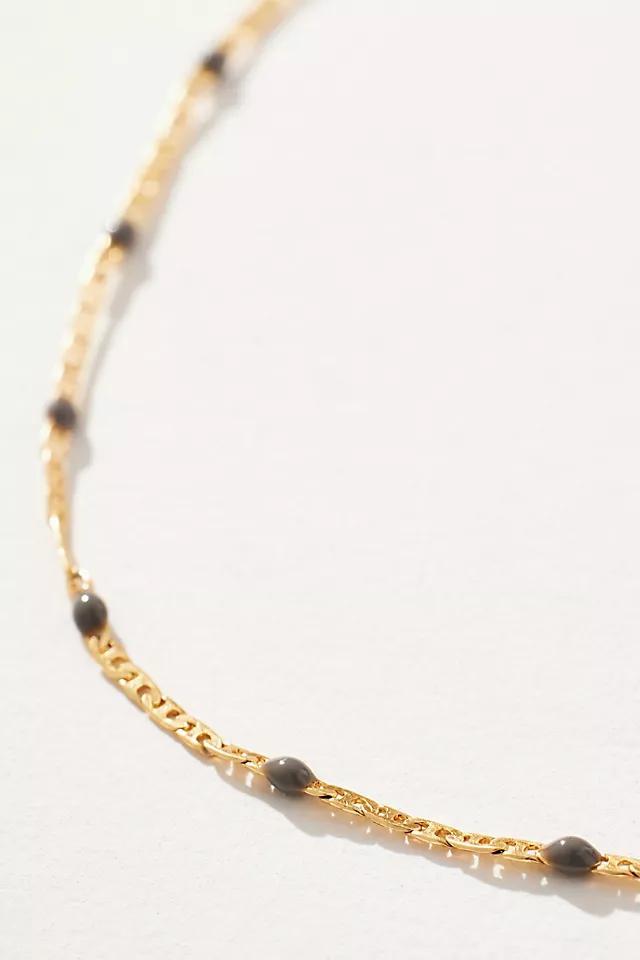 Delicate Bead Necklace Product Image