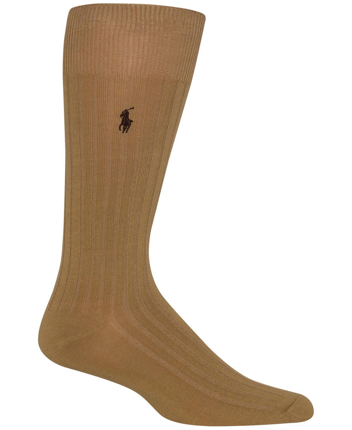 Polo Ralph Lauren Mens Embroidered Trouser Socks Product Image