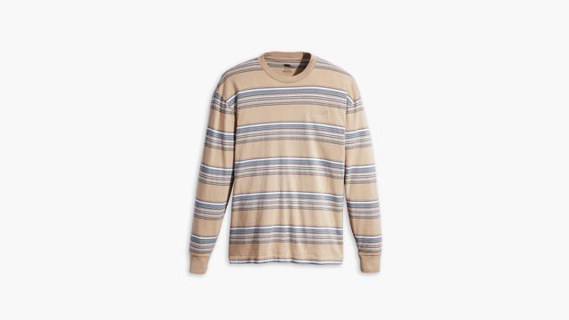 Levi's Long Sleeve Authentic T-Shirt - Men's Product Image