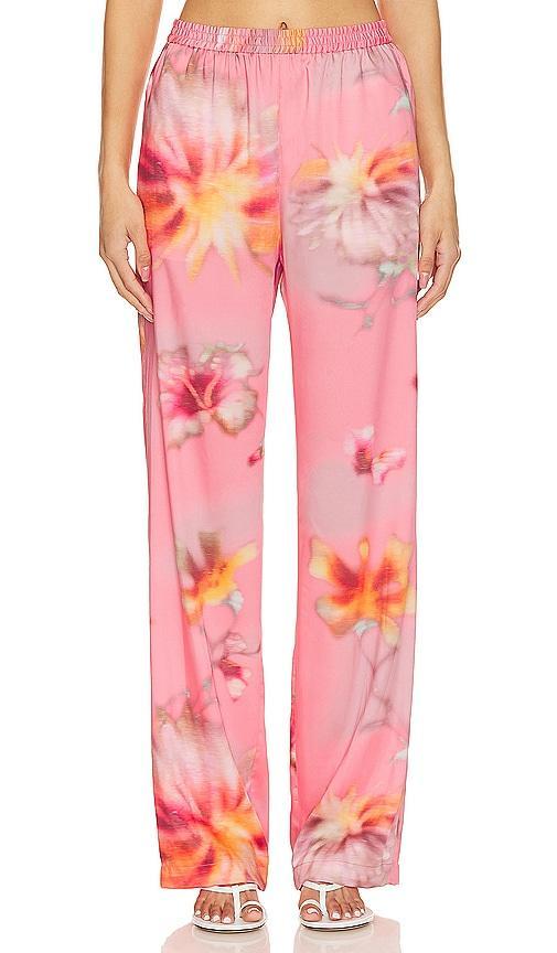 MSGM Desert Flowers Pant Size 44/L. Product Image