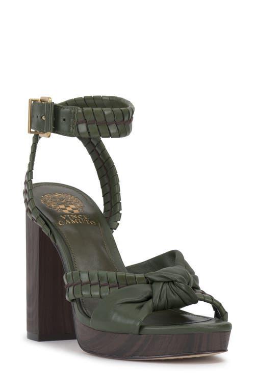 Vince Camuto Fancey Ankle Strap Sandal Product Image