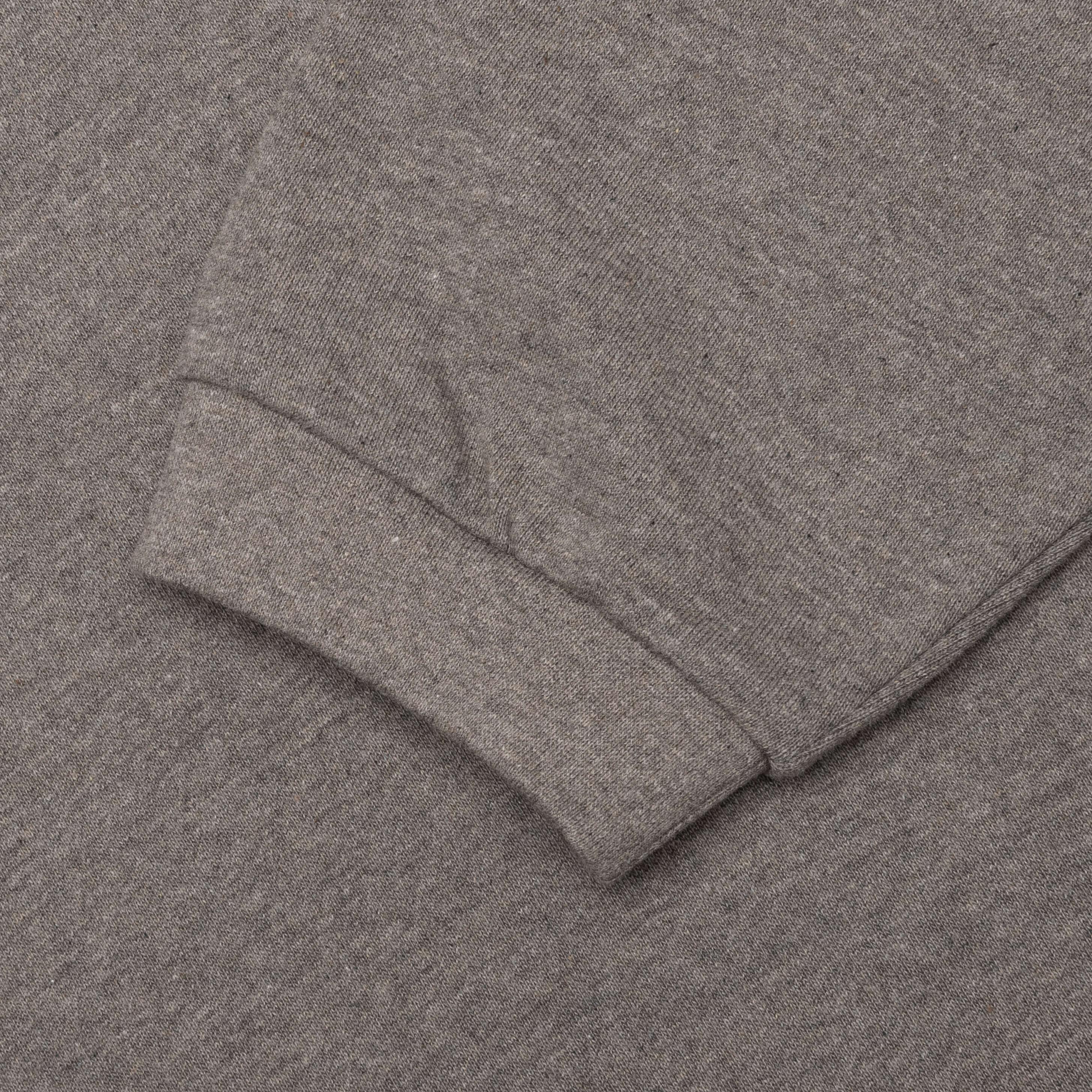 Essentials Heavy L/S Tee - Heather Grey Male Product Image