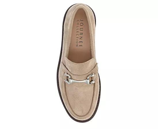 Journee Collection Womens Jessamey Loafer Product Image