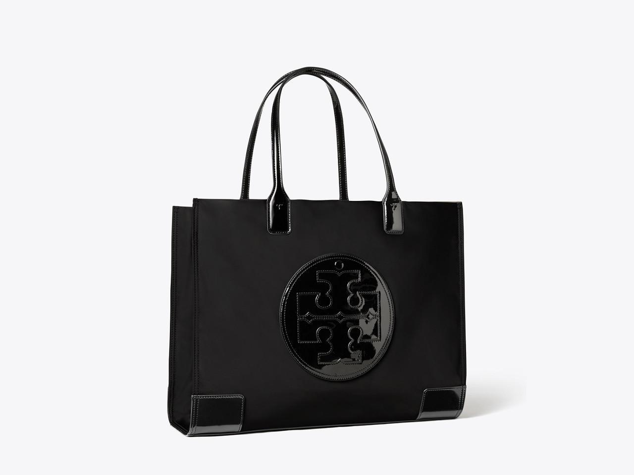 Ella Patent Tote Bag Product Image