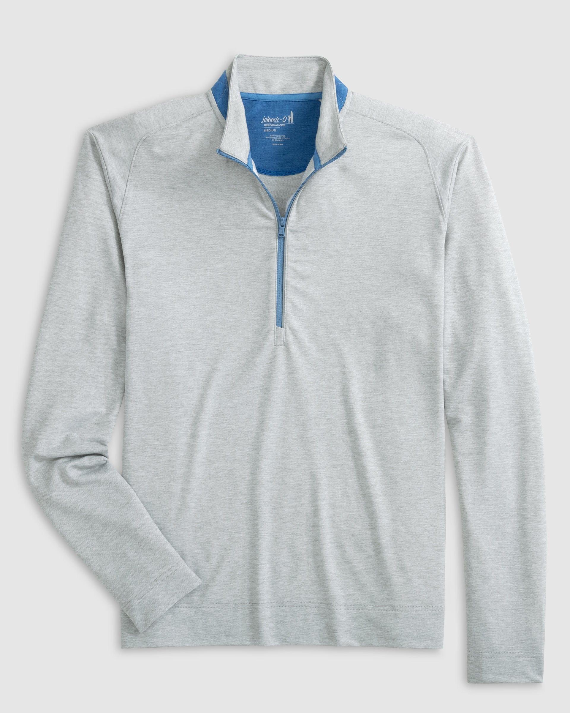 johnnie-O Brewer Performance 1/4 Zip Pullover Product Image