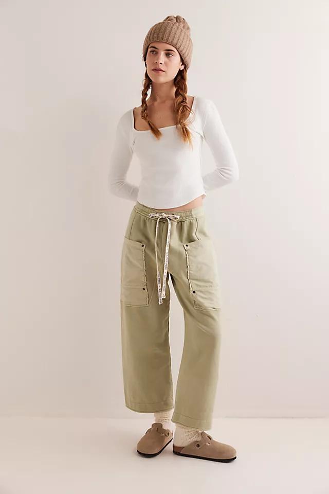 We The Free Jet Set Knit Pull-On Pants Product Image