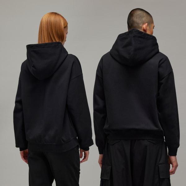 Y-3 Brushed Terry Hoodie Product Image