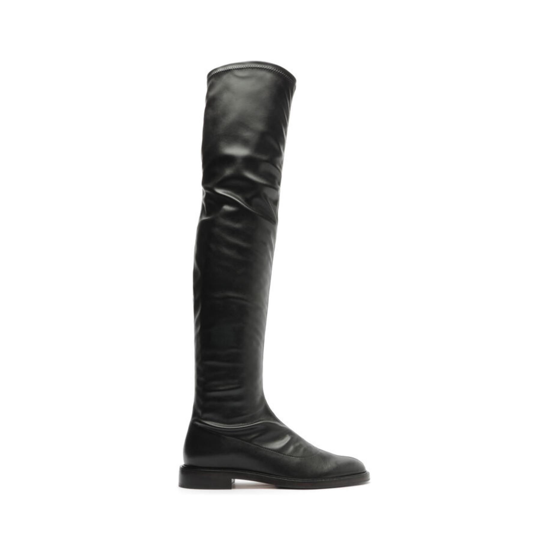 Kaolin Over the Knee Leather Boot Female Product Image