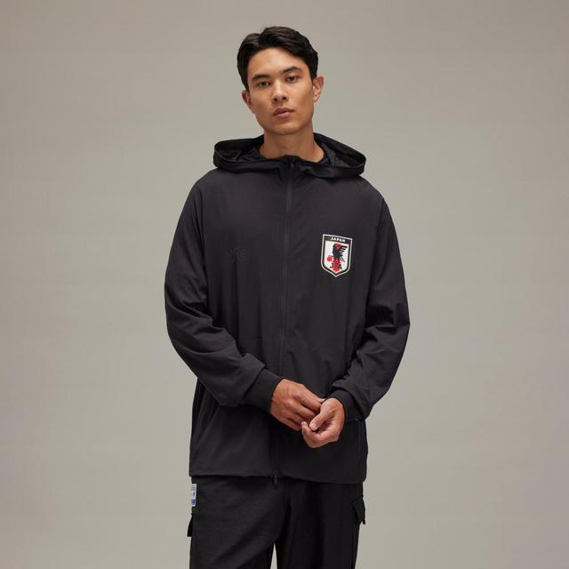 adidas Y-3 JFA Anthem Jacket Black M Mens Product Image