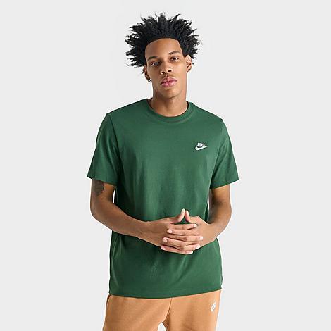 Nike Sportswear Club T-Shirt Product Image