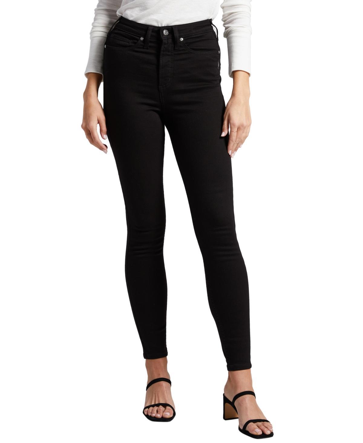 Womens Infinite Fit One Size Fits Four High Rise Skinny Jeans Product Image