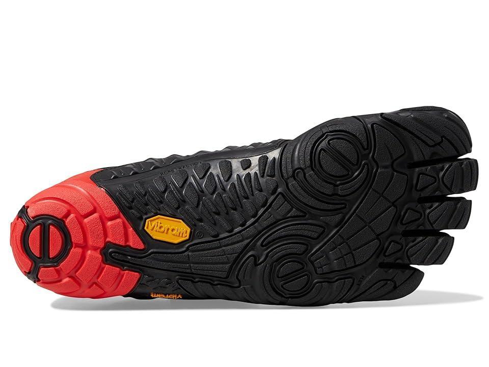 Vibram FiveFingers V-Train 2.0 Red) Men's Shoes Product Image