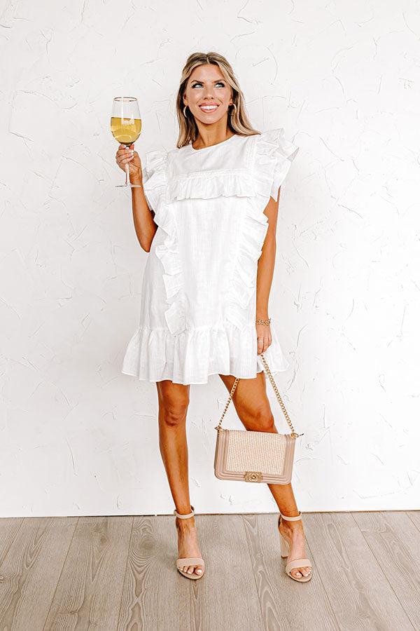 Always Blessed Shift Dress Product Image