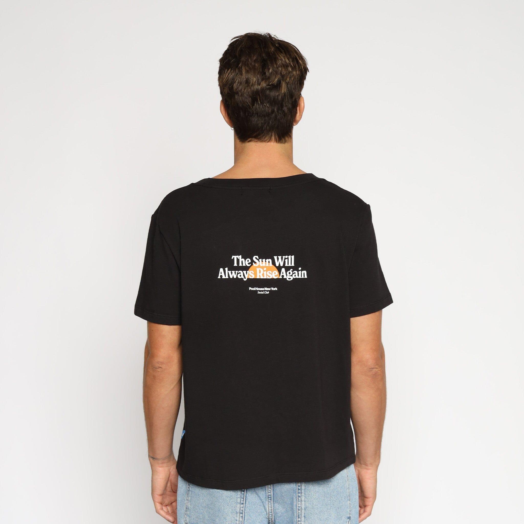 The 'Rising Sun' Venice Tee Product Image