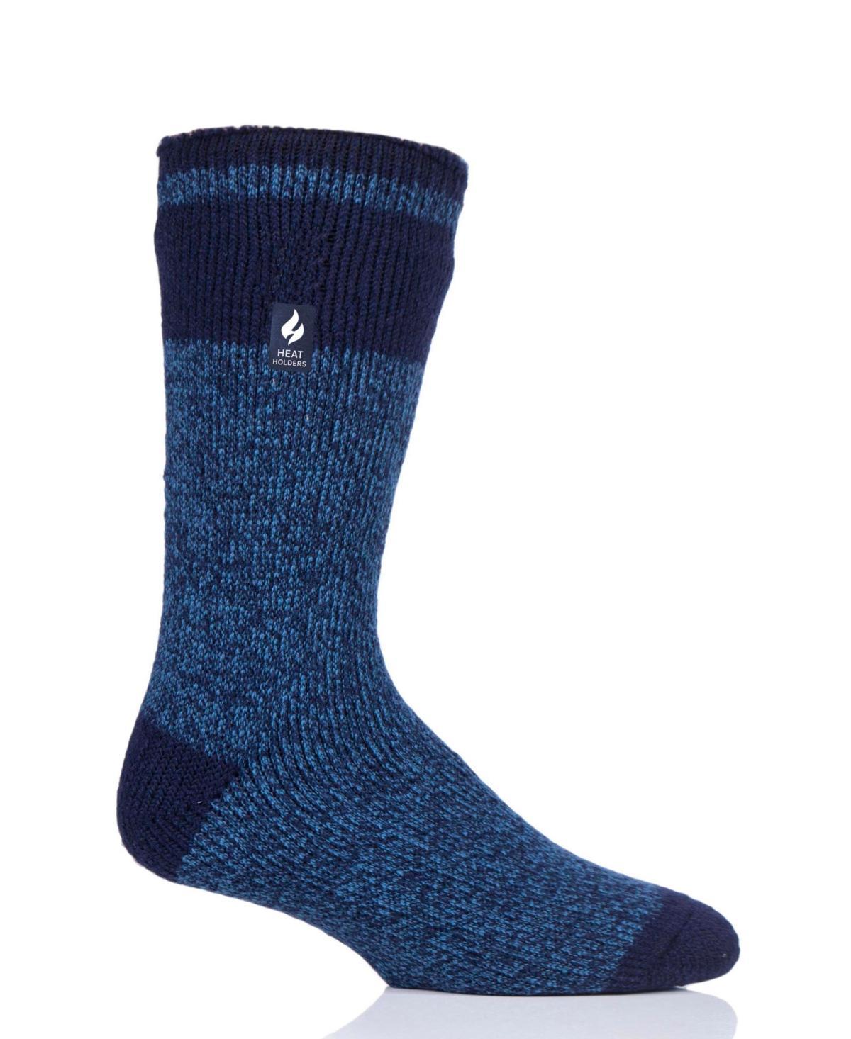 Heat Holders Mens Rook Block Twist Crew Sock Product Image