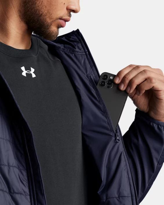 Men's UA Active Hybrid Jacket Product Image