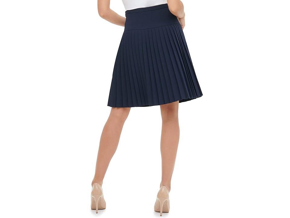 Tommy Hilfiger Women's Pleated Skirt, 10 Product Image