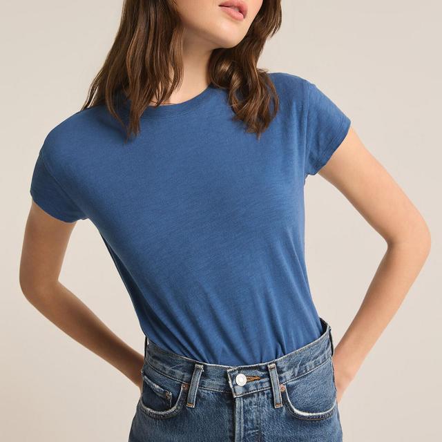 Modern Slub Tee Product Image