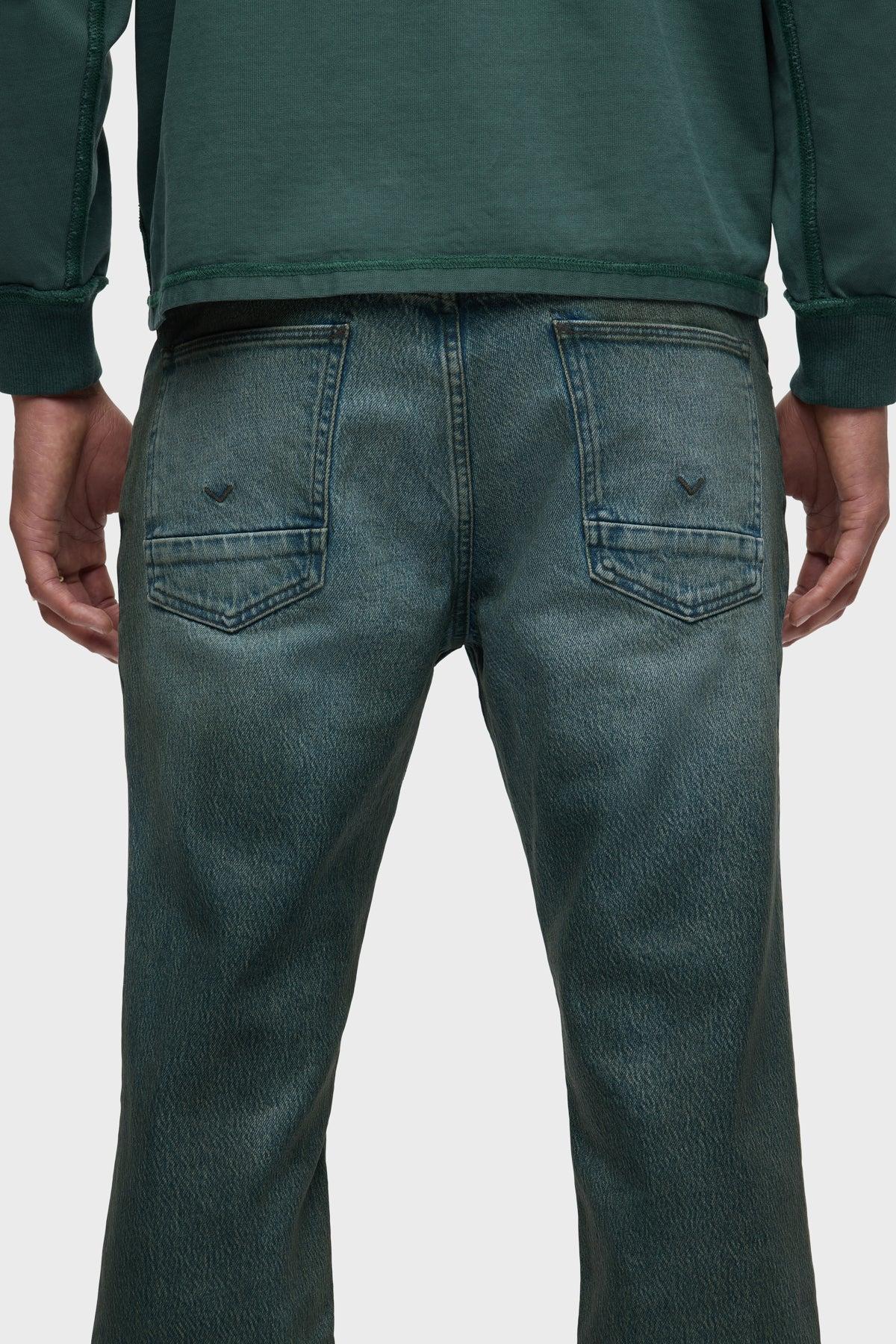 Walker Kick Flare Jean Male Product Image