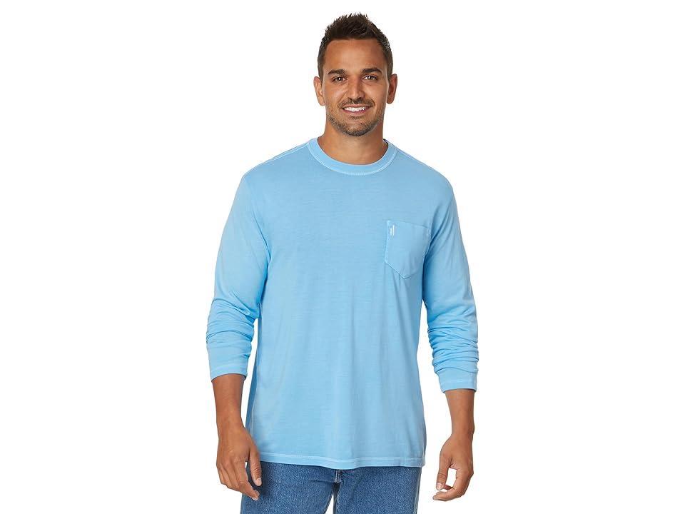 johnnie-O Brennan 2.0 (Maliblu) Men's T Shirt Product Image